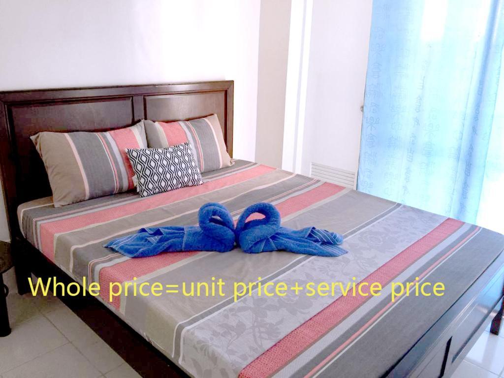 Cityland Tagaytay Taal Lake View City View Free Pool Parking Studios With Balcony Are City View タガイタイ エクステリア 写真